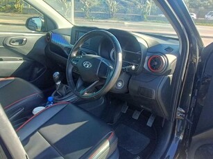 Used Hyundai Grand i10 1.2 Fluid for sale in Kwazulu Natal