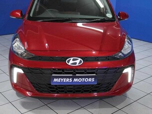 Used Hyundai Grand i10 1.2 Fluid Sedan for sale in Eastern Cape