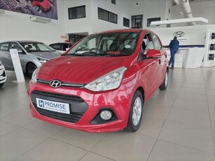 Used Hyundai Grand i10 1.25 Fluid for sale in Kwazulu Natal