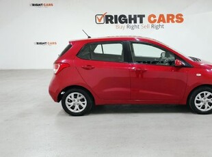 Used Hyundai Grand i10 1.25 Motion for sale in Gauteng