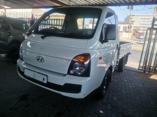 Used Hyundai H100 Bakkie 2.6D for sale in Gauteng
