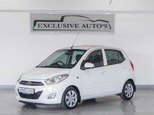 Used Hyundai i10 1.1 GLS | Motion for sale in Gauteng