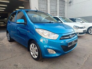 Used Hyundai i10 1.1 GLS | Motion for sale in Gauteng