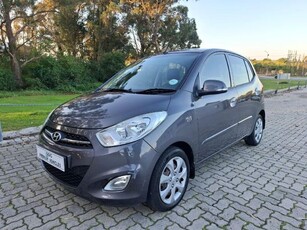 Used Hyundai i10 1.25 GLS | Fluid for sale in Eastern Cape