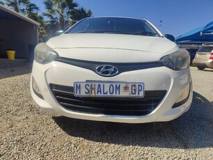 Used Hyundai i20 Month End Special for sale in Gauteng