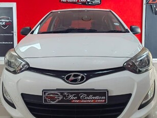 Used Hyundai i20 1.2 Motion for sale in Kwazulu Natal