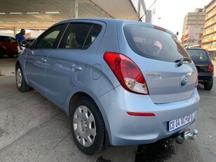 Used Hyundai i20 1.4 Fluid for sale in Gauteng