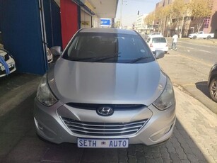 Used Hyundai ix35 2.0 GLS for sale in Gauteng