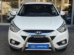 Used Hyundai ix35 2.0 Executive for sale in Kwazulu Natal