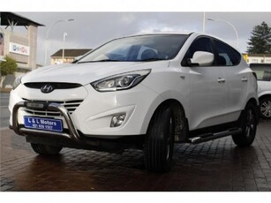 Used Hyundai ix35 2.0 Premium for sale in Western Cape