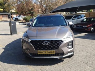 Used Hyundai Santa Fe R2.2 AWD Elite 7