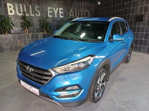 Used Hyundai Tucson 1.6 TGDi Executive for sale in Gauteng