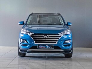 Used Hyundai Tucson 2.0 CRDi Sport Auto for sale in Gauteng