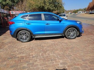 Used Hyundai Tucson 2.0 Elite Auto for sale in North West Province