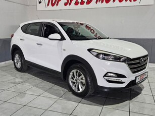 Used Hyundai Tucson 2.0 Premium for sale in Gauteng