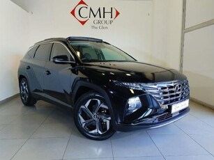 Used Hyundai Tucson R2.0D Elite Auto for sale in Gauteng