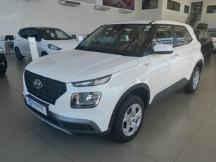 Used Hyundai Venue 1.0 TGDi Motion for sale in Kwazulu Natal