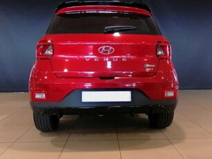Used Hyundai Venue 1.0 TGDi Motion LTD ED Auto for sale in Kwazulu Natal