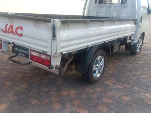 Used JAC X200 S 2.8 TD 1.5