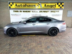 Used Jaguar XF 2.0i4 Premium Luxury for sale in Western Cape