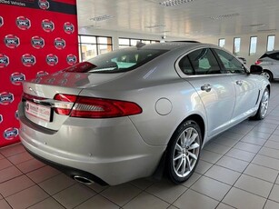 Used Jaguar XF 2.2 D Premium Luxury for sale in Mpumalanga