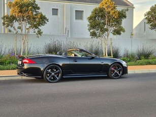 Used Jaguar XK R 5.0 Convertible for sale in Western Cape