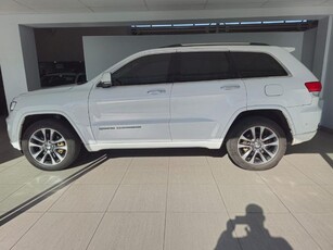 Used Jeep Grand Cherokee 3.0 V6 Overland for sale in Gauteng