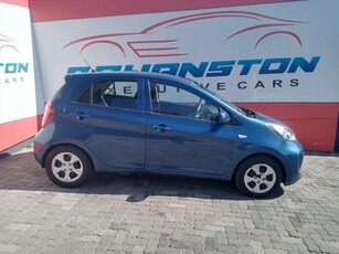 Used Kia Picanto 1.0 LX for sale in Gauteng