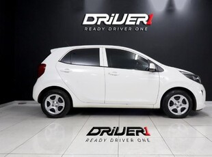 Used Kia Picanto 1.0 Start for sale in Gauteng