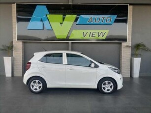 Used Kia Picanto 1.0 Street for sale in Gauteng