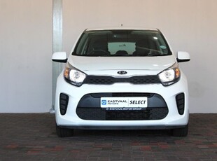 Used Kia Picanto 1.0 Street for sale in Mpumalanga