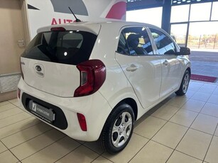 Used Kia Picanto 1.0 Street for sale in North West Province