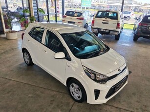 Used Kia Picanto 1.0 Street for sale in Western Cape