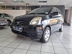 Used Kia Picanto 1.1 LX Auto (RENT TO OWN AVAILABLE) for sale in Gauteng