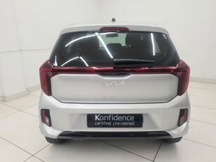 Used Kia Picanto 1.2 EX Auto for sale in Kwazulu Natal