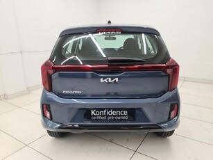 Used Kia Picanto 1.2 EX Auto for sale in Kwazulu Natal