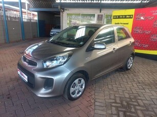 Used Kia Picanto 1.2 LS for sale in Free State