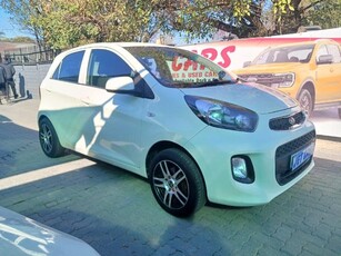 Used Kia Picanto 1.2 Smart for sale in Gauteng