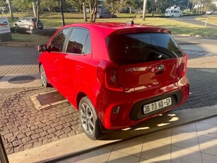 Used Kia Picanto 1.2 Style Auto for sale in Kwazulu Natal