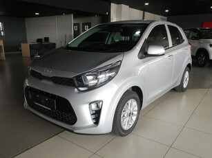 Used Kia Picanto 1.2 Style Auto for sale in North West Province