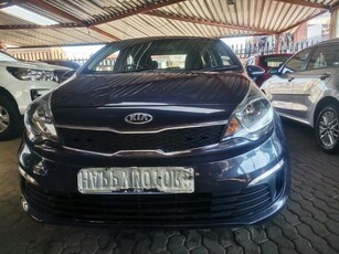 Used Kia Rio 1.4 Tec Sedan for sale in Gauteng