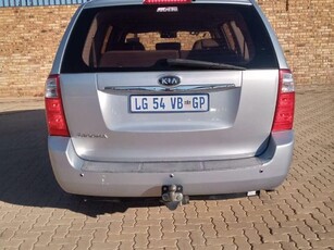 Used Kia Sedona 2.9 CRDi Auto for sale in Gauteng