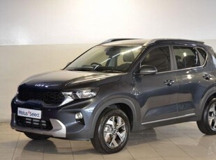 Used Kia Sonet 1.0T EX Auto for sale in Western Cape