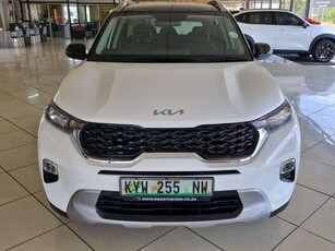 Used Kia Sonet 1.5 EX CVT for sale in North West Province