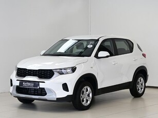 Used Kia Sonet 1.5 LX CVT for sale in Western Cape