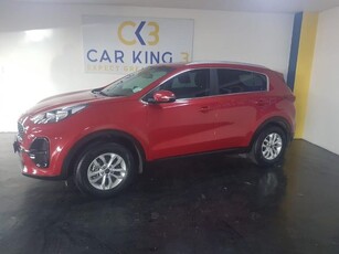 Used Kia Sportage 1.6 GDI Ignite Auto for sale in Gauteng