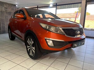 Used Kia Sportage 2.0 CRDi AWD Auto (Rent To Own Available) for sale in Gauteng