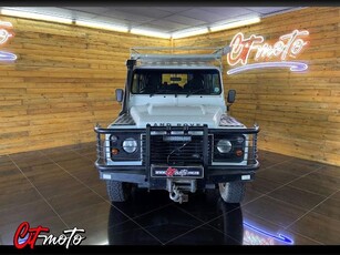 Used Land Rover Defender 110 2.2D Double