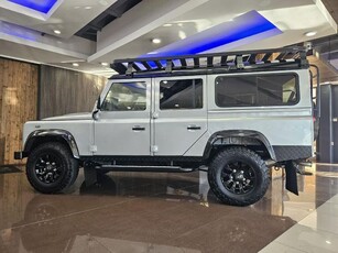 Used Land Rover Defender 110 2.2D Station Wagon for sale in Western Cape
