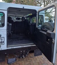 Used Land Rover Defender 110 Puma Station Wagon for sale in Western Cape